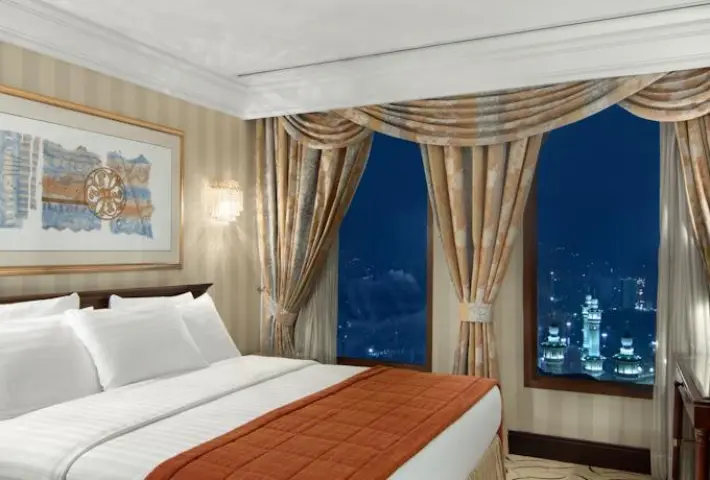 MAKKAH HİLTON HOTEL