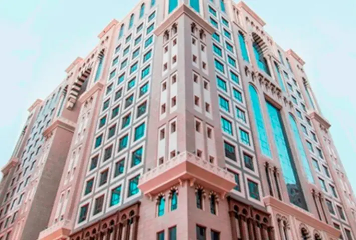 MİLLENNİUM AL AQEEQ MADİNAH HOTEL