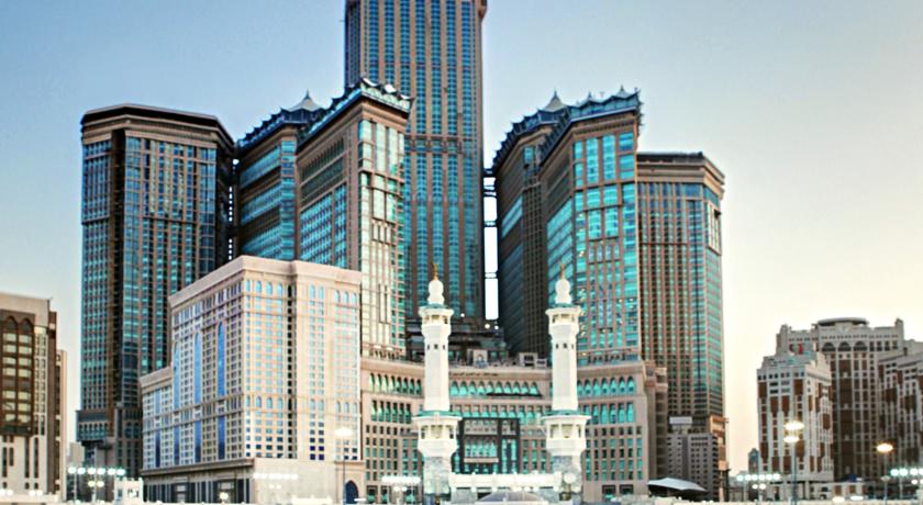 Image PULLMAN ZAMZAM TOWER