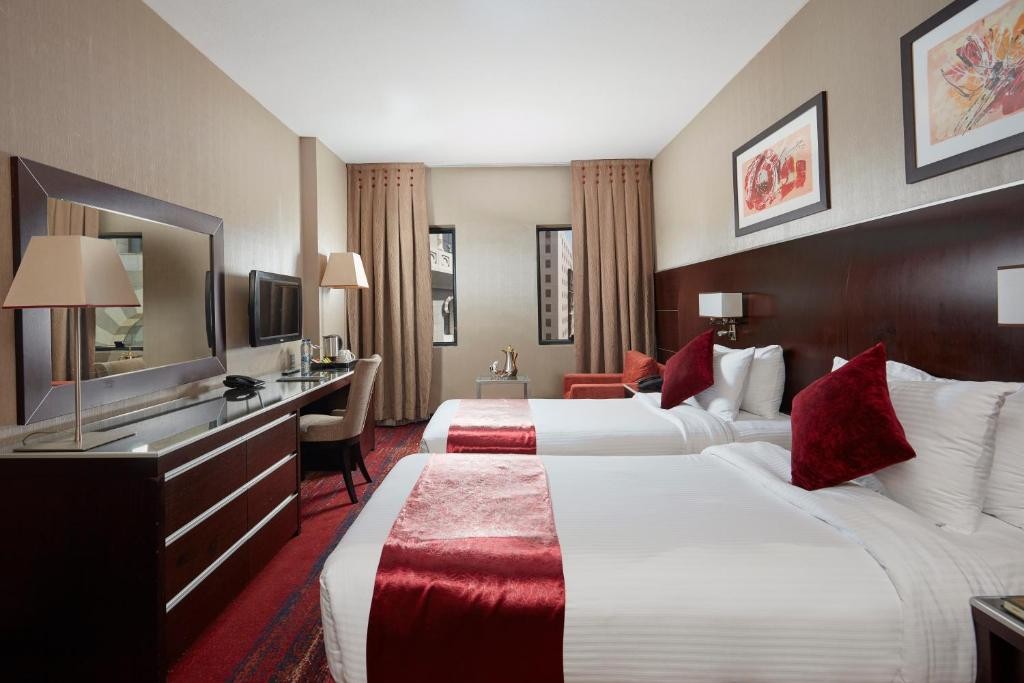 Thumbnail Frontel Al Harithia Otel