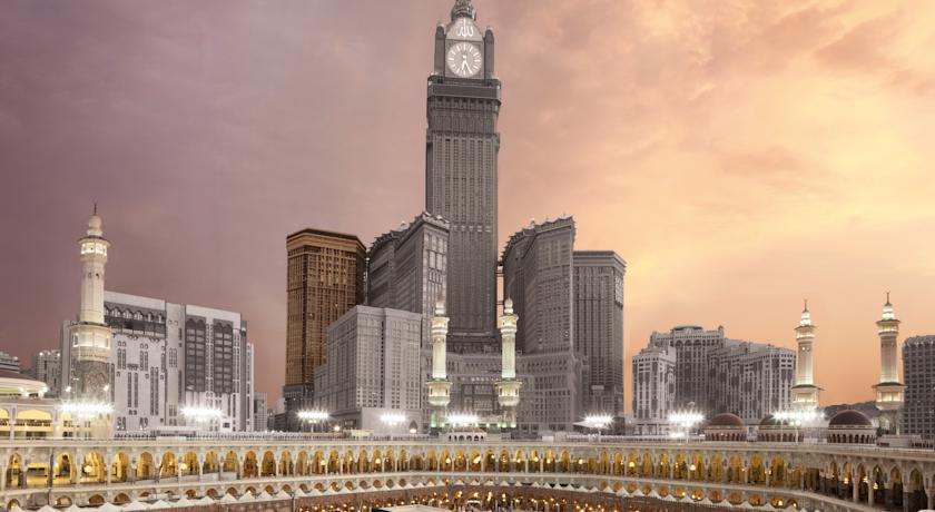 Image SWİSSÔTEL MAKKAH