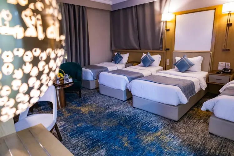 Thumbnail Waqf Outhman Bin Affan Hotel