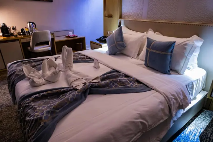 Thumbnail Waqf Outhman Bin Affan Hotel