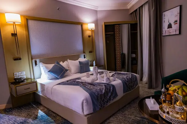 Thumbnail Waqf Outhman Bin Affan Hotel