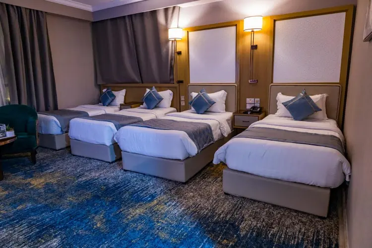 Thumbnail Waqf Outhman Bin Affan Hotel