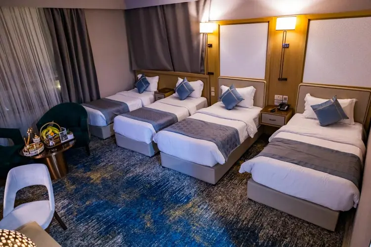 Thumbnail Waqf Outhman Bin Affan Hotel