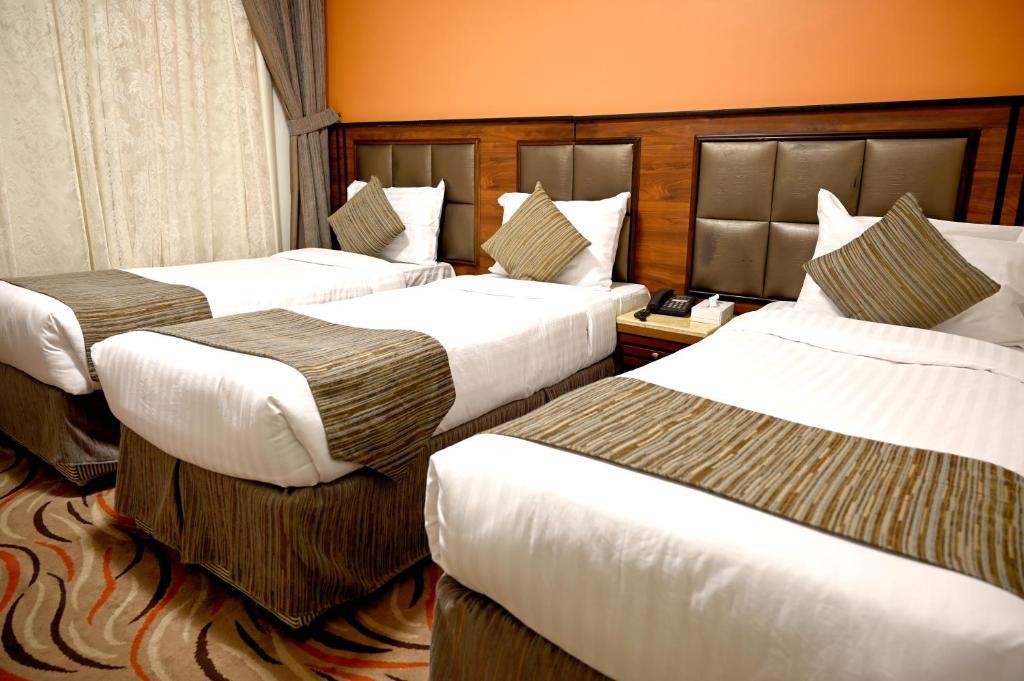 Thumbnail  Hayah Plaza Hotel