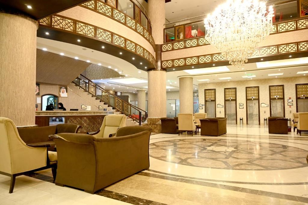 Thumbnail  Hayah Plaza Hotel