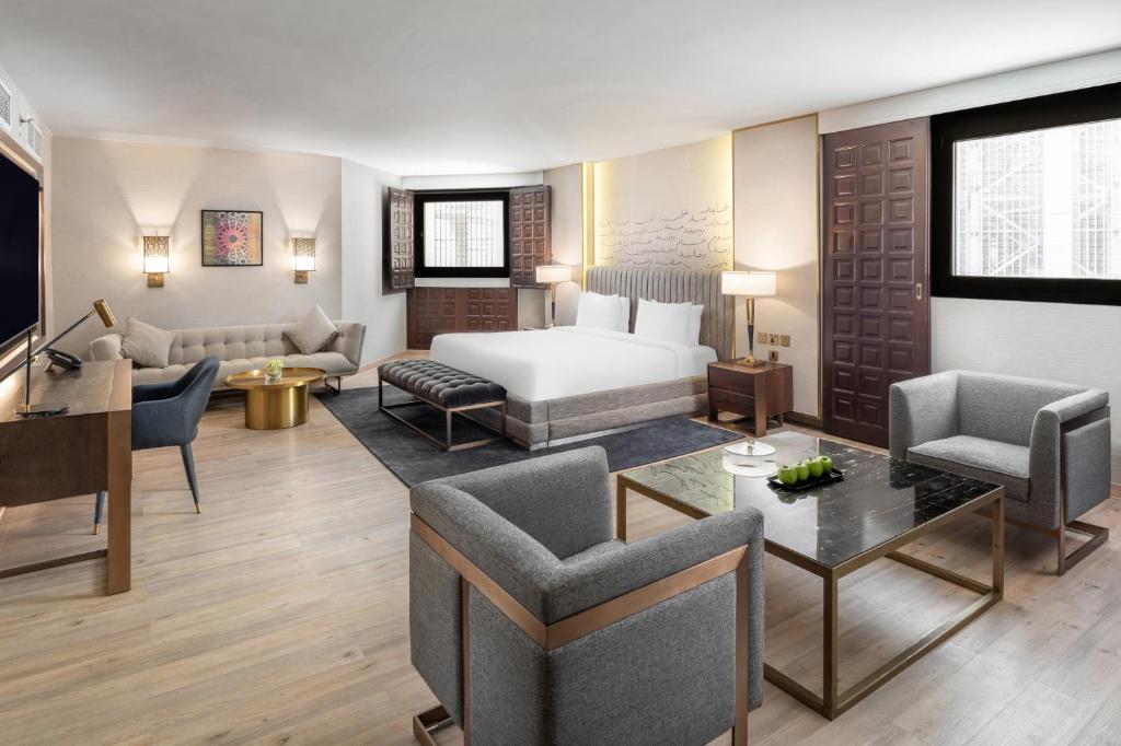 Thumbnail Makarem Ajyad Makkah Hotel