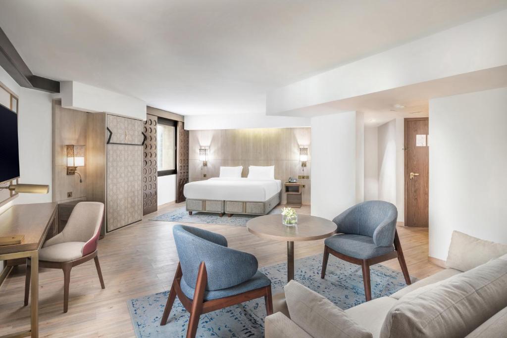 Thumbnail Makarem Ajyad Makkah Hotel