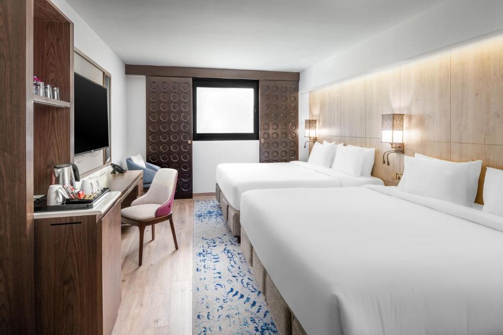 Thumbnail Makarem Ajyad Makkah Hotel