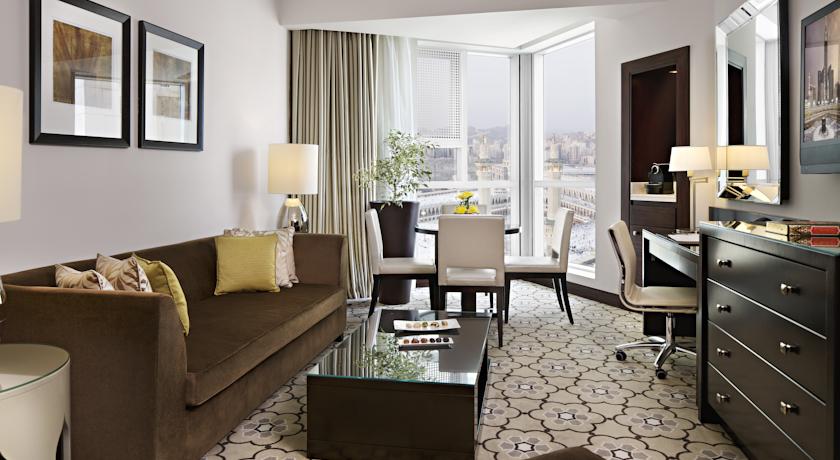 Image SWİSSÔTEL MAKKAH