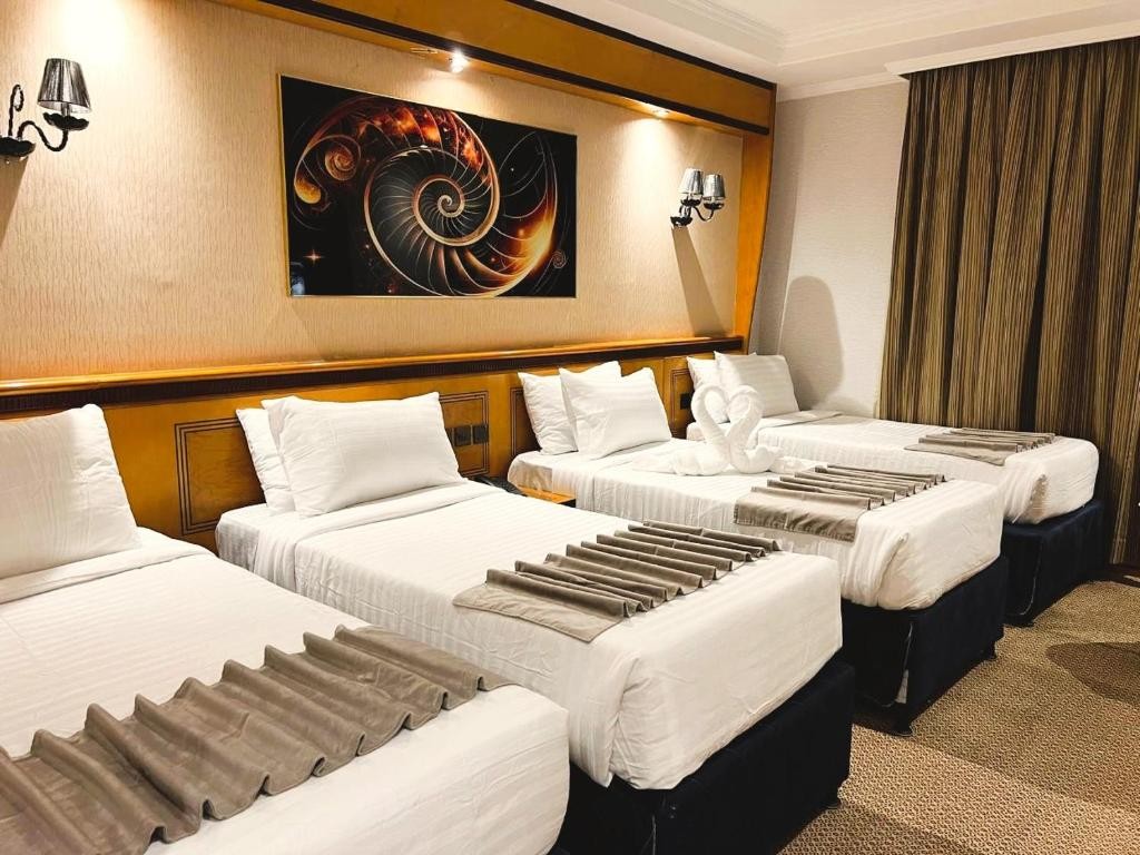 Thumbnail Maysan Al Maqam Hotel