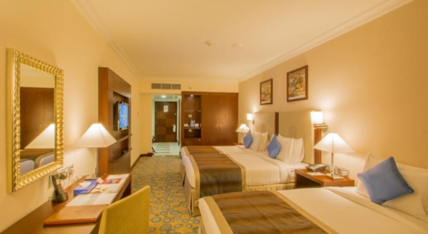 Thumbnail MİLLENNİUM AL AQEEQ MADİNAH HOTEL