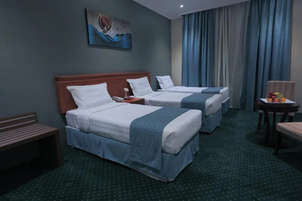 Thumbnail Barakat Burhan Hotel