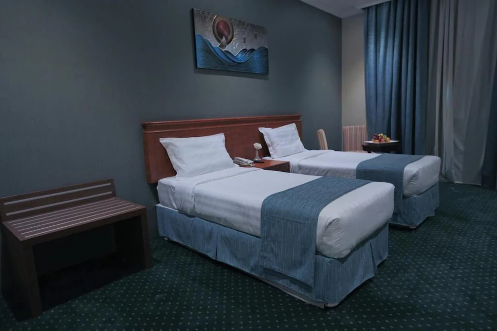 Thumbnail Barakat Burhan Hotel