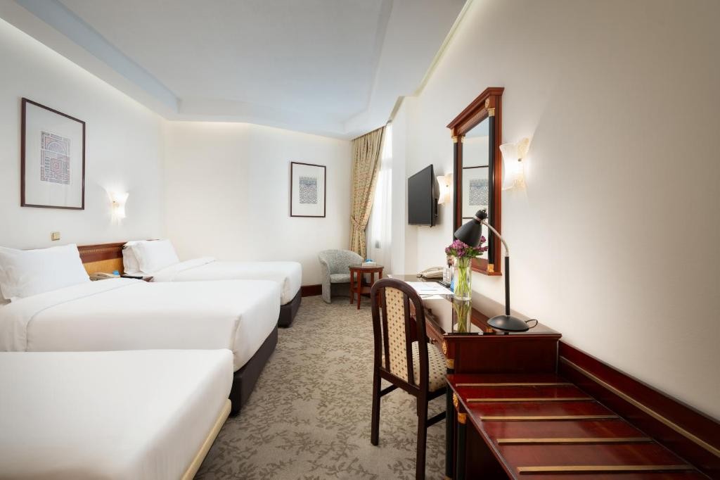 Thumbnail Al Shohada by Palm Rich Makkah