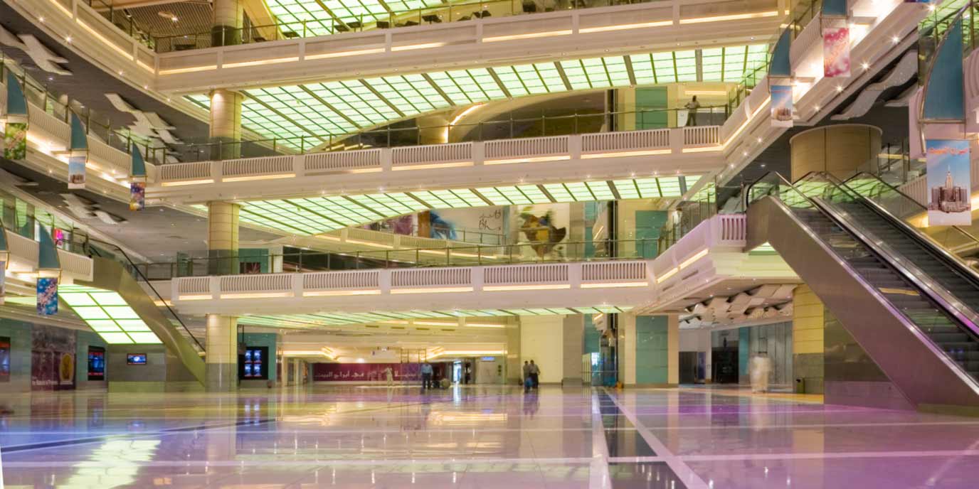 Image PULLMAN ZAMZAM TOWER