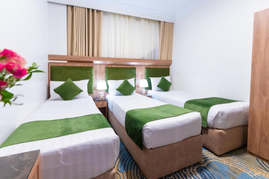 Thumbnail Hayah Plaza Hotell