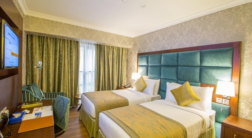 Thumbnail MİLLENNİUM AL AQEEQ MADİNAH HOTEL