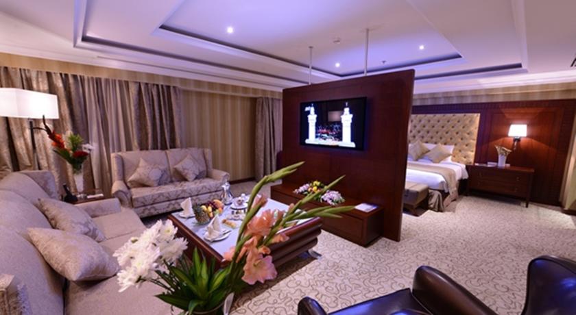 Thumbnail MİLLENNİUM AL AQEEQ MADİNAH HOTEL