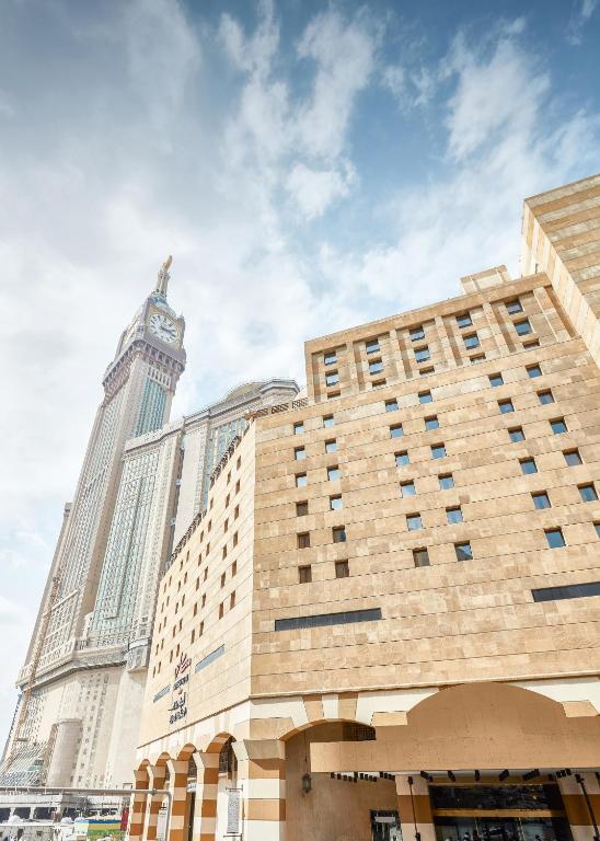 Thumbnail Makarem Ajyad Makkah Hotel