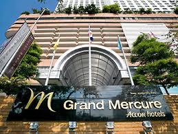 Image GRAND MERCURE