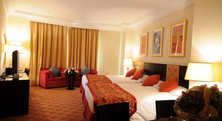 Image PULLMAN ZAMZAM TOWER