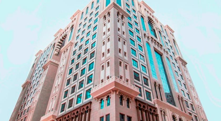 Thumbnail MİLLENNİUM AL AQEEQ MADİNAH HOTEL