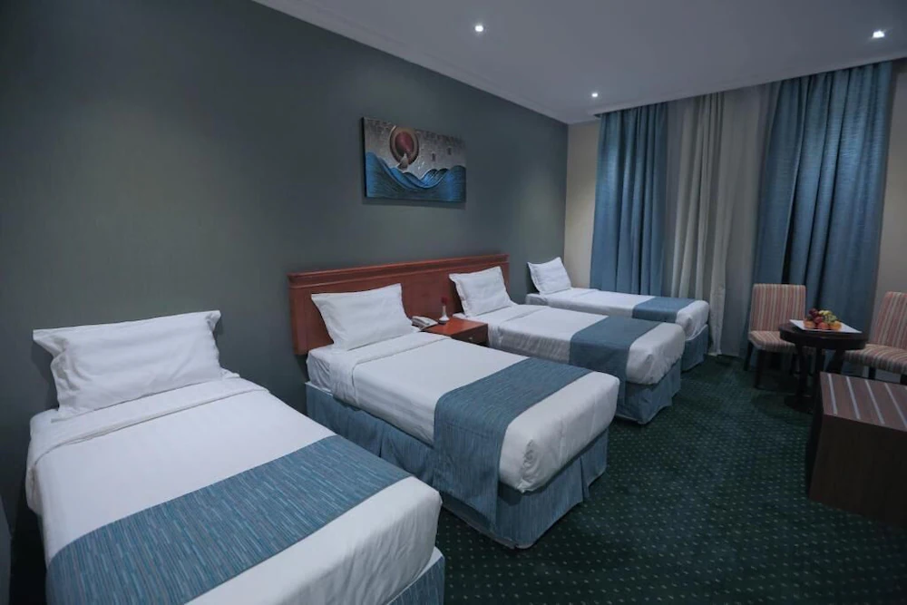 Thumbnail Barakat Burhan Hotel