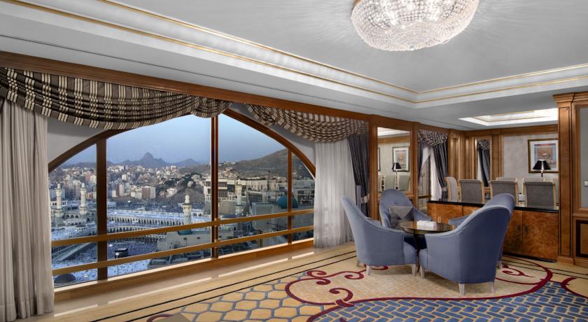 Image MAKKAH HİLTON HOTEL