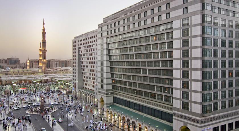 Image MADİNAH HİLTON HOTEL