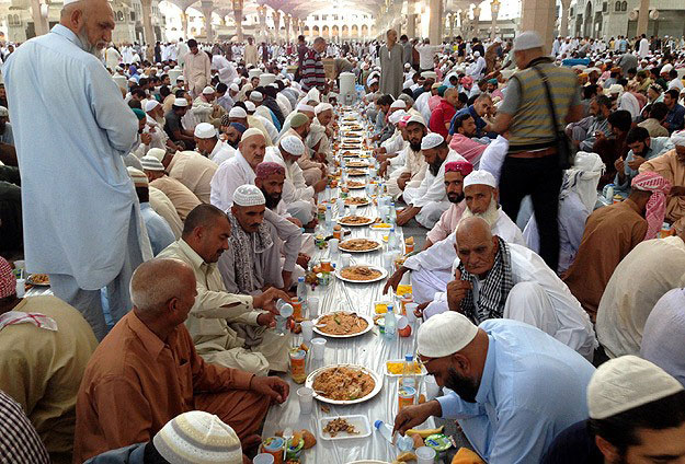 MEKKE’DE RAMAZAN AYI’NIN ÖNEMİ