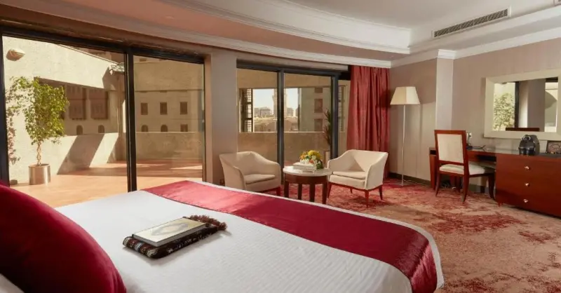 Image Frontel Al Harithia Otel