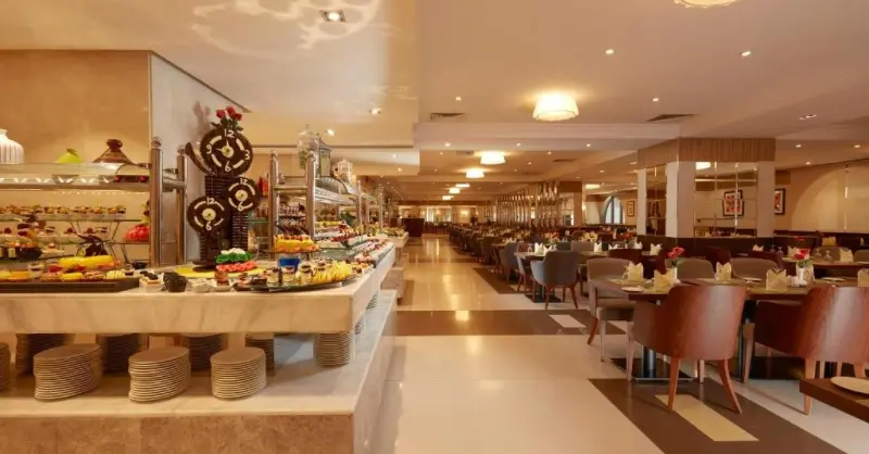 Image Frontel Al Harithia Otel