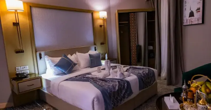 Image Waqf Outhman Bin Affan Hotel