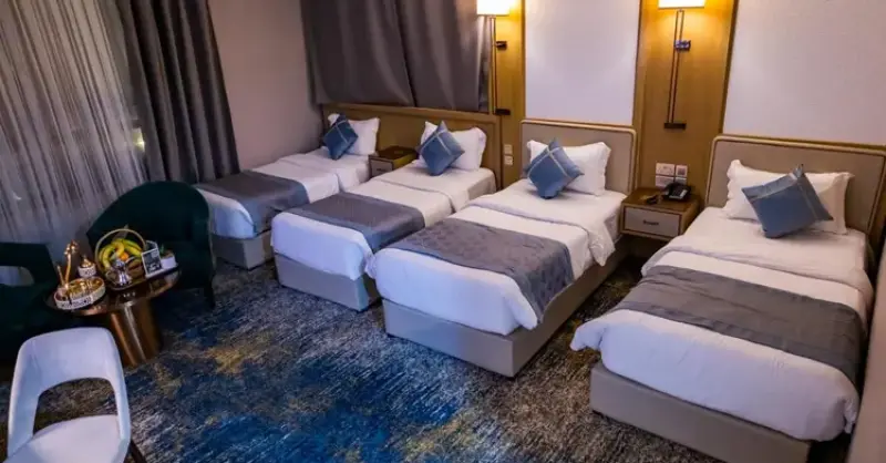 Image Waqf Outhman Bin Affan Hotel