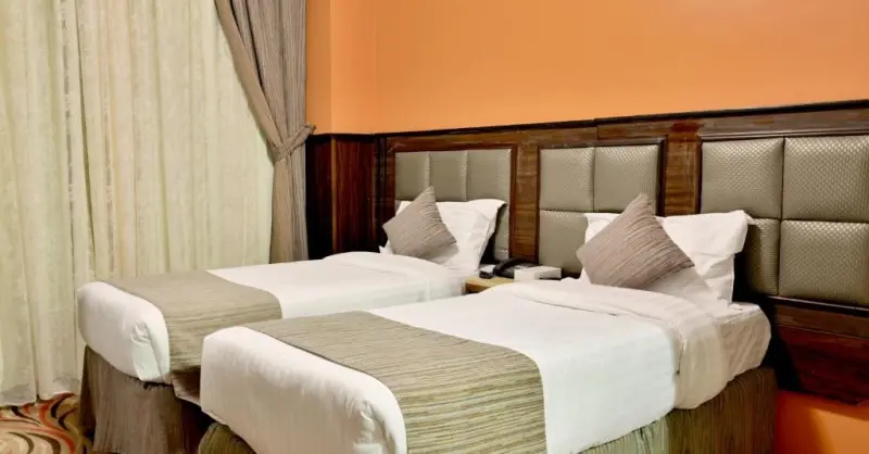 Image  Hayah Plaza Hotel