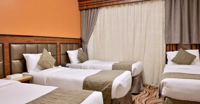 Image  Hayah Plaza Hotel