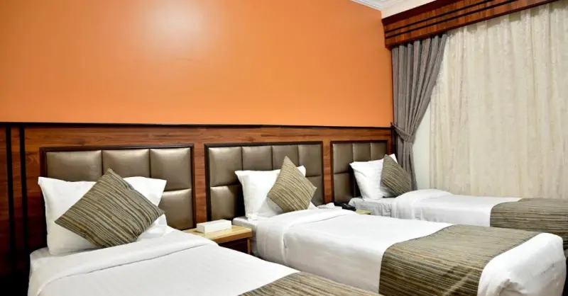 Image  Hayah Plaza Hotel