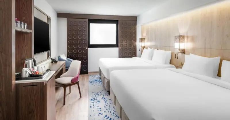 Image Makarem Ajyad Makkah Hotel