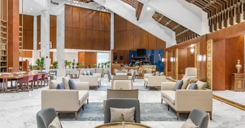 Image Makarem Ajyad Makkah Hotel