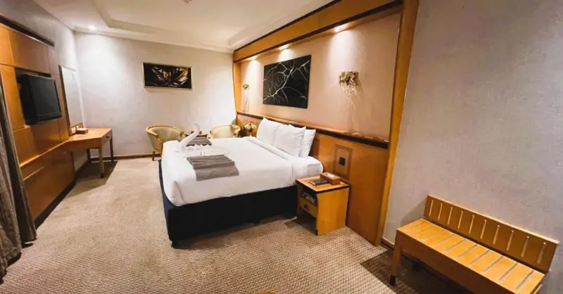 Image Maysan Al Maqam Hotel