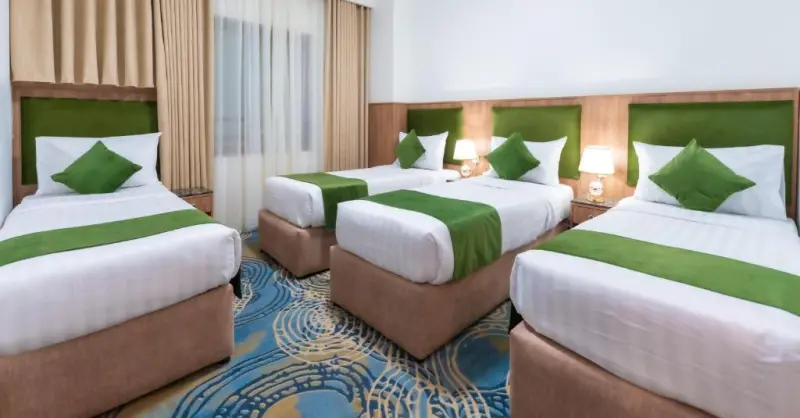 Image Hayah Plaza Hotell