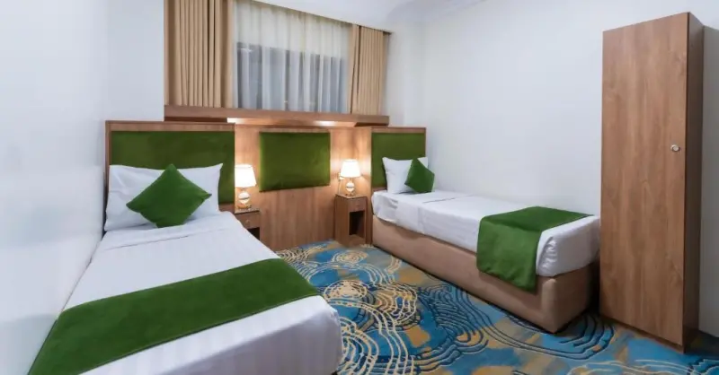 Image Hayah Plaza Hotell