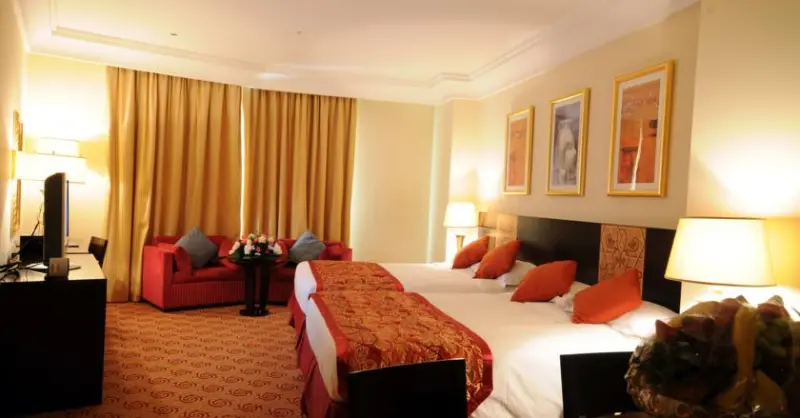 Image PULLMAN ZAMZAM TOWER