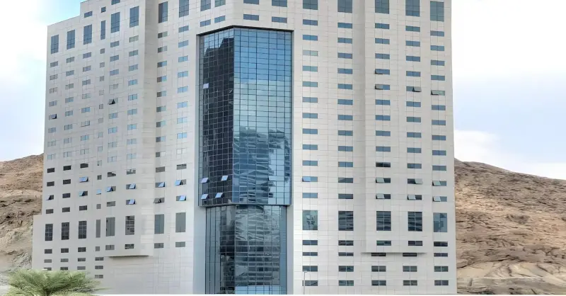 Image Barakat Burhan Hotel